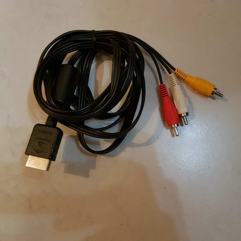 playstation 1 cable