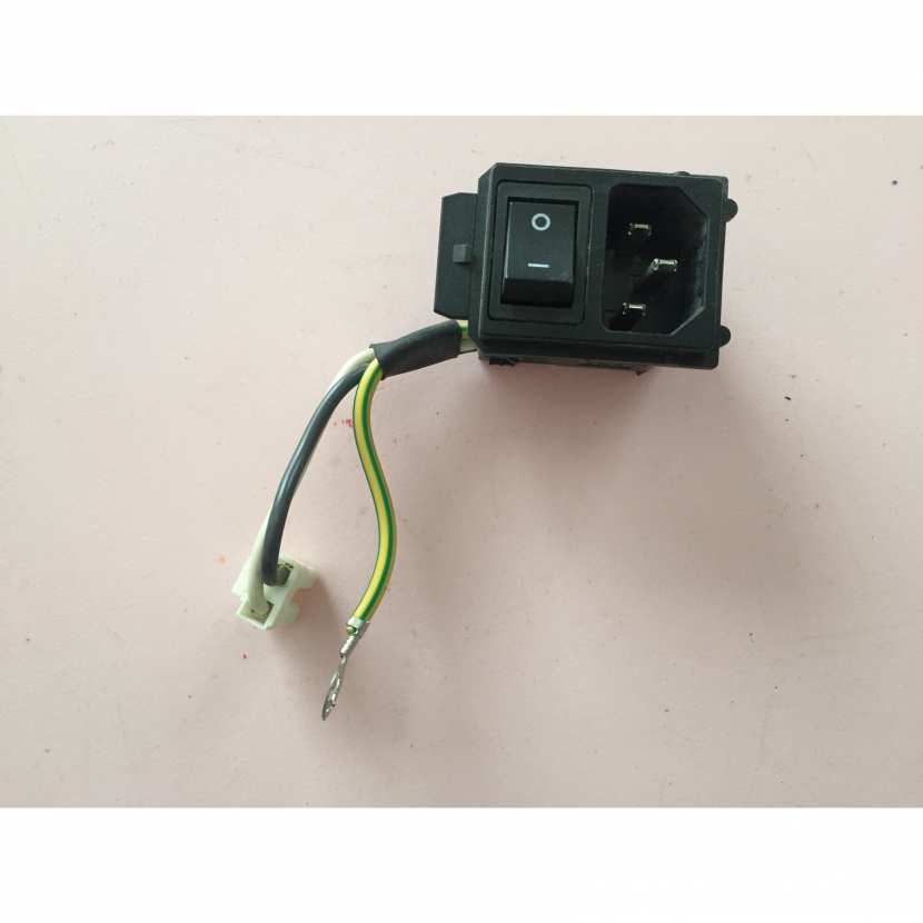 bouton allumage on/off console sony Playstation 3 PS3 réf CECHL04