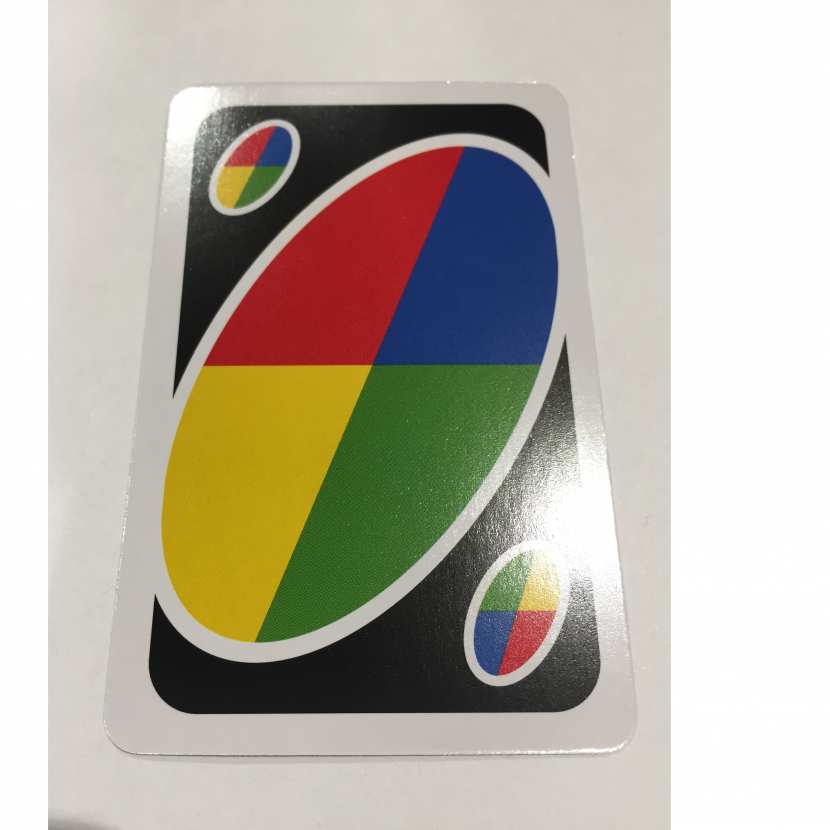 CARTE CHANGEMENT DE COULEUR UNO JEU DE SOCIÉTÉ MATTEL GAMES CARTE CHANGEMENT DE COULEUR UNO JEU DE SOCIÉTÉ MATTEL GAMES