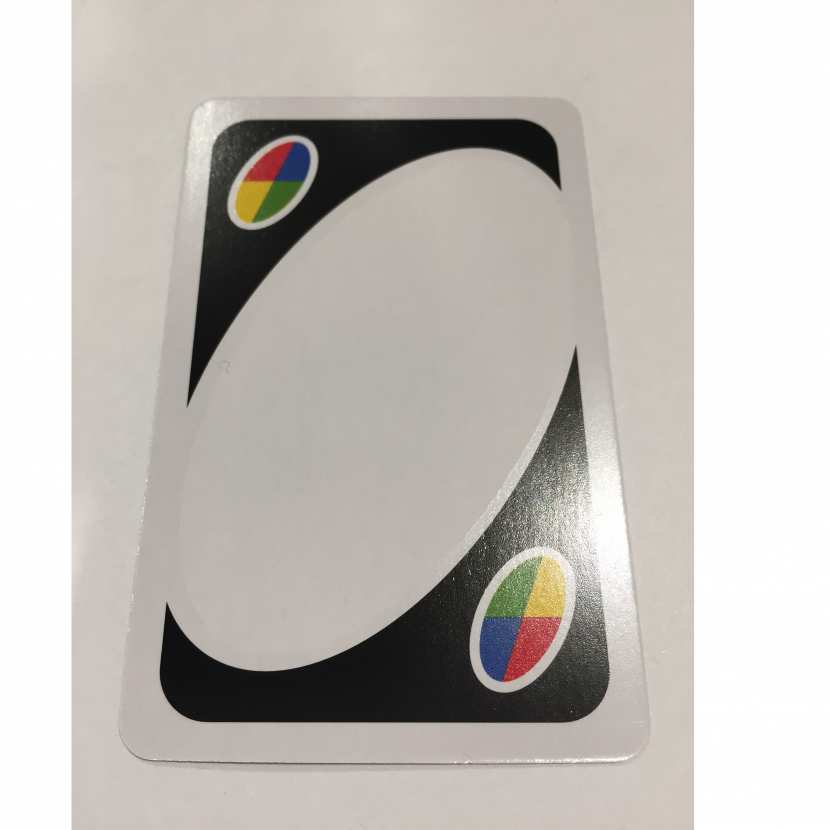 CARTE INVENTE UNE RÈGLE UNO JEU DE SOCIÉTÉ MATTEL GAMES CARTE INVENTE UNE RÈGLE UNO JEU DE SOCIÉTÉ MATTEL GAMES