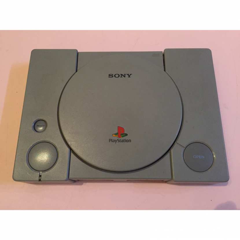 головка playstation 1
