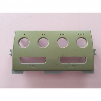 plasturgie coque avant pièce détachée console nintendo gamecube DOL-001 (JPN)
