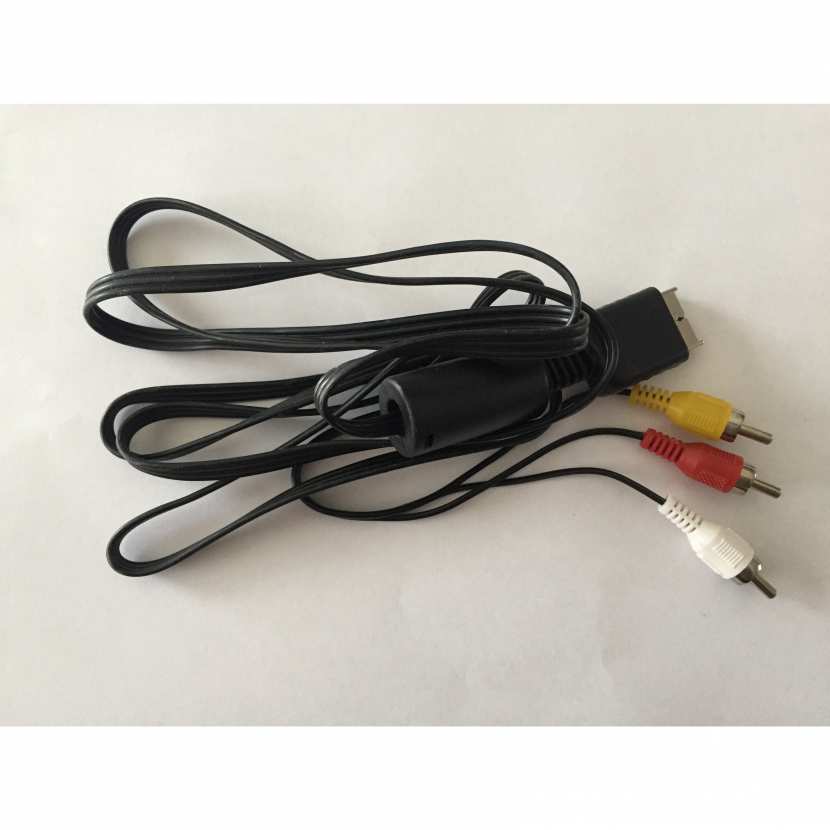 провод playstation 1