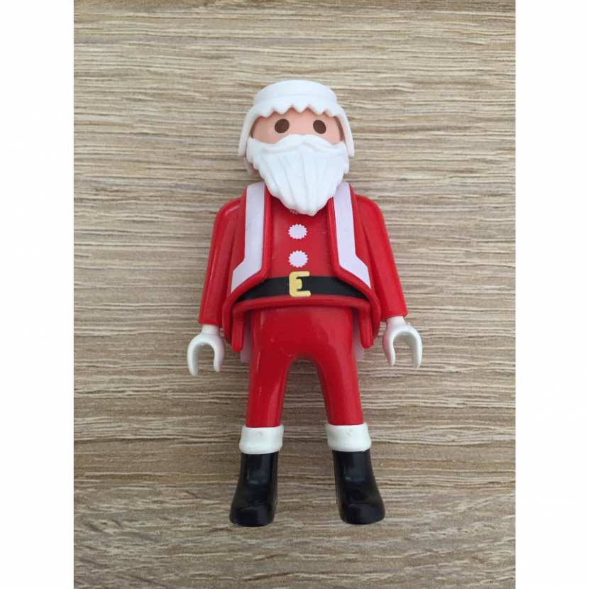 PERSONNAGE PÈRE NOEL 30130650 PLAYMOBIL 5976 MAISON DU PÈRE NOEL