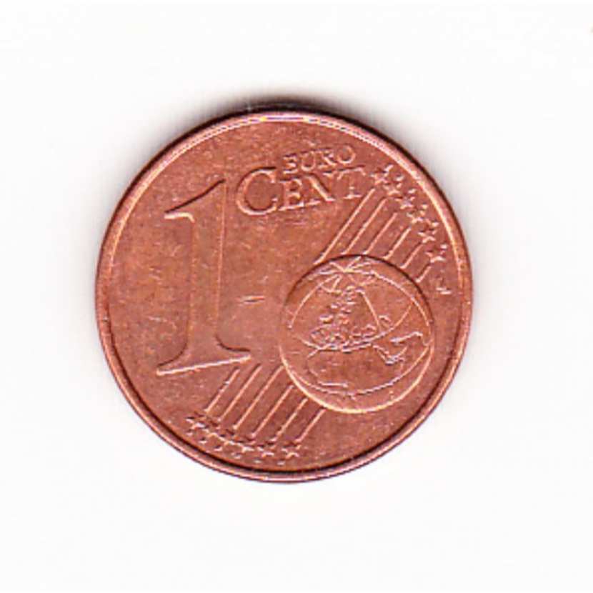 Trouver Une Pièce De 1 Centime Par Terre Pièce de monnaie 1 cent centimes euro France 2003