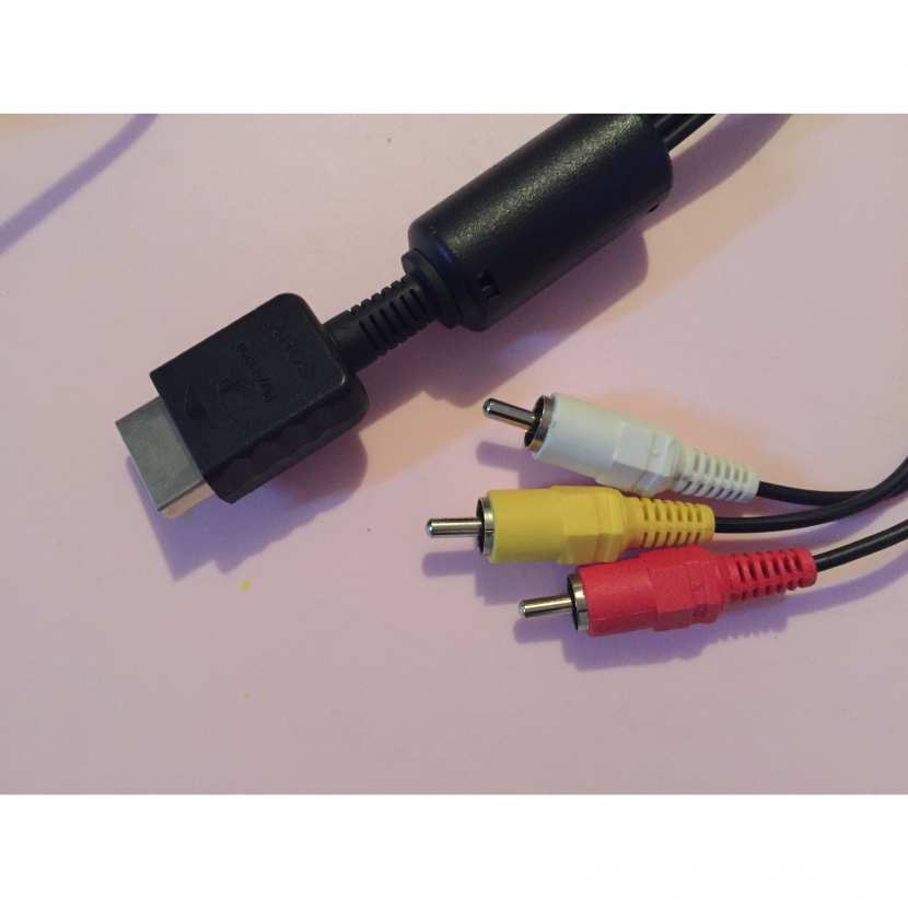 кабель playstation 2 кабель playstation 2