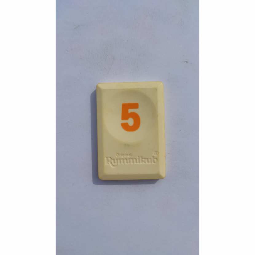 Jeu Rummix Rami Des Dés - Jeux & Jouets