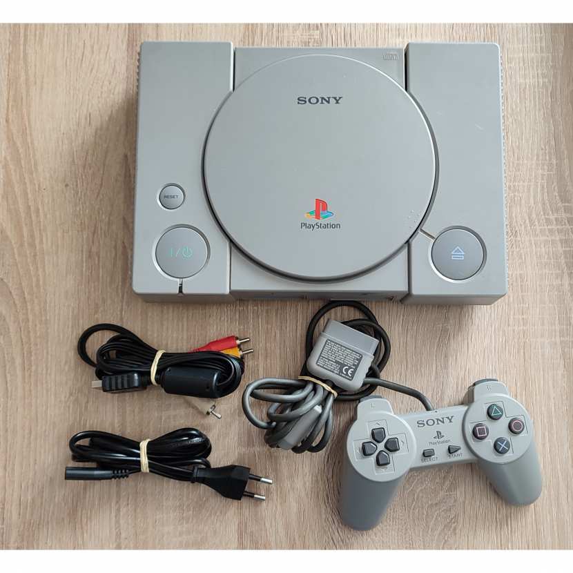 привод sony playstation 1