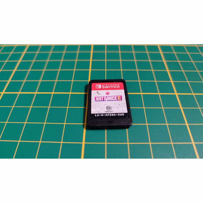 Location Jeu (cartouche seule) Just Dance 2019 console Nintendo Switch