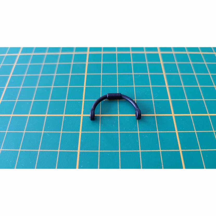 Seau en bois 30650220 Playmobil 5135 Bateau d'attaque des pirates #B04