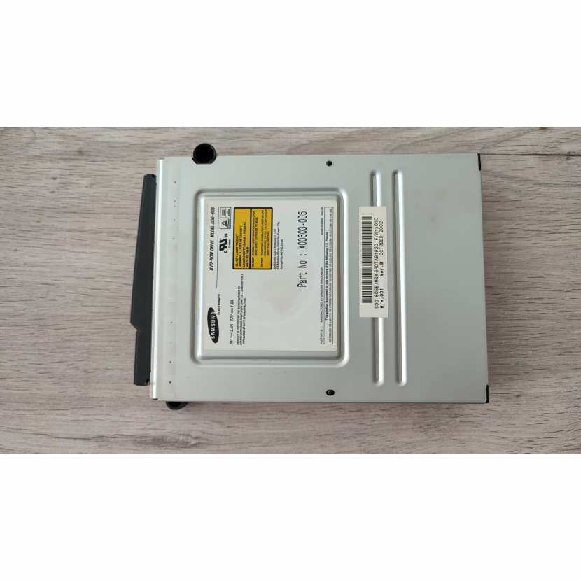 Lecteur Samsung SDG605 console Microsoft Xbox 1ère génération B63