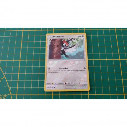 106/149 - Carte Pokémon Picassaut 106/149 reverse commune SL1 Soleil & Lune #B10
